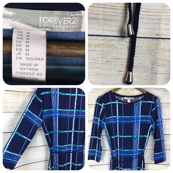 Forever 21 Contemporary Dress S: Med - Picture 6 of 8